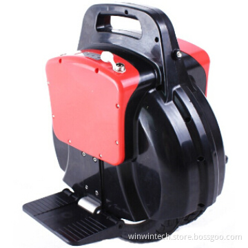 Double Wheel Self Balance Electronic Unicycle